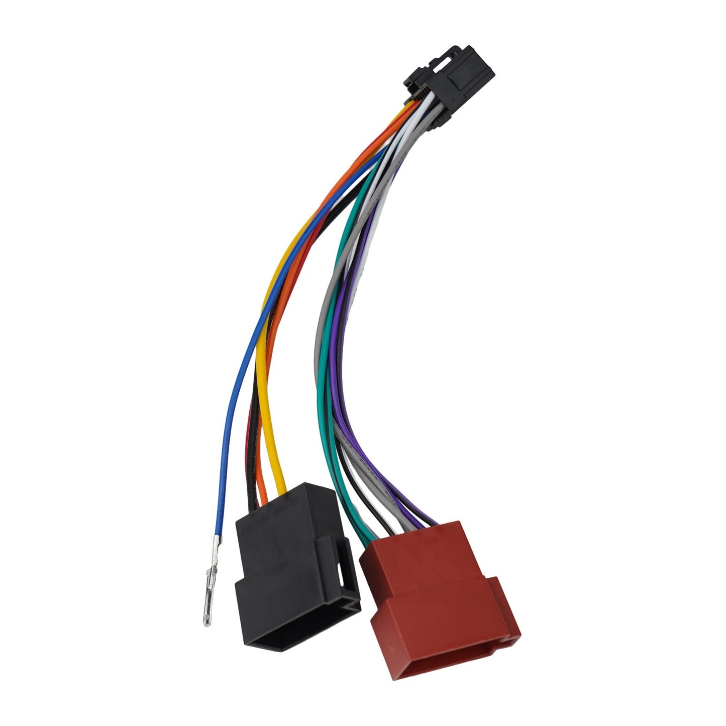 ya 5 8.7 for Audio Adapter Cable For Pioneer 2010-on 185mm ABS For Cars With 16-pin Socket