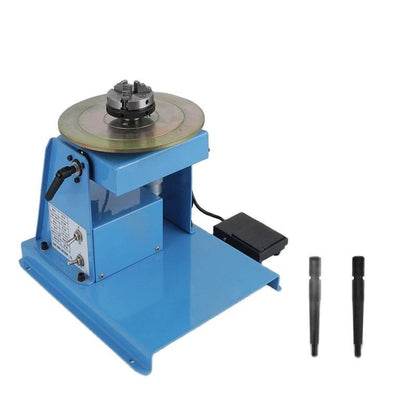 ya 26 BY-10 10KG Welding Turntable Rotator for Pipe or K01-65 Chuck Cartridge M14