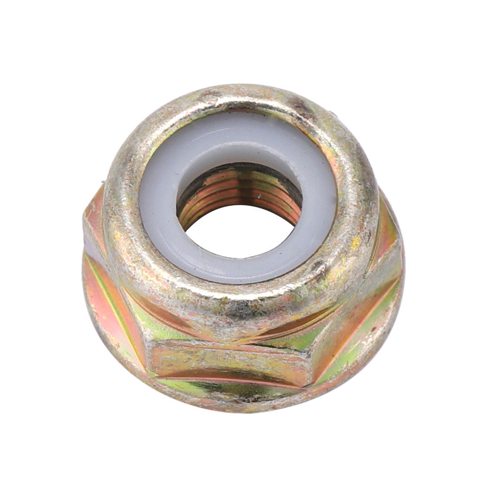 ya 17 Universal M10x1.25 Left Hand Thread Blade Nut Replacements Brush Cutter
