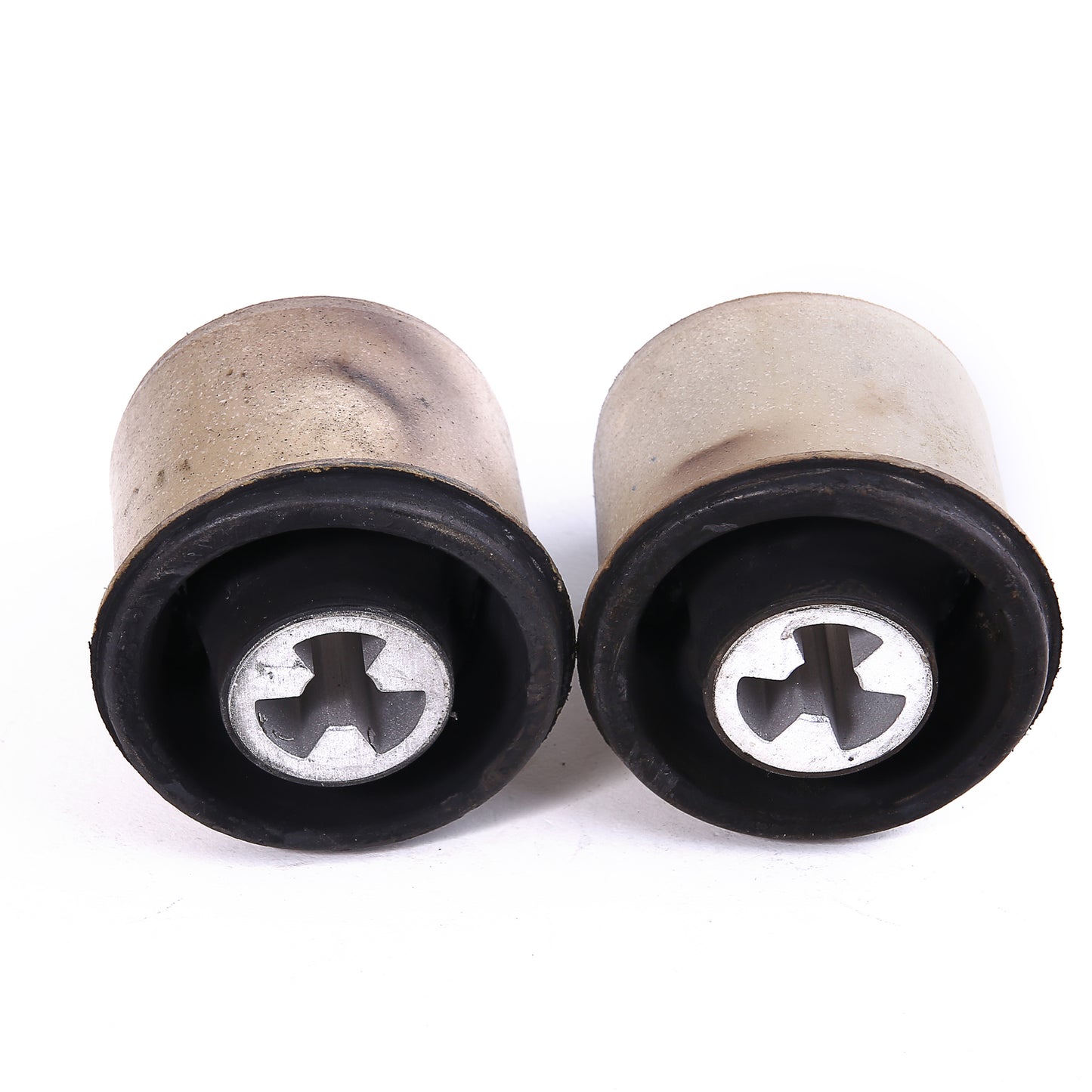 ya 2 6.29 Rear Axle Beam Trailing Arm Bushing*2 for VW for JETTA for Golf for Audi A3 TT #1J0501541C#