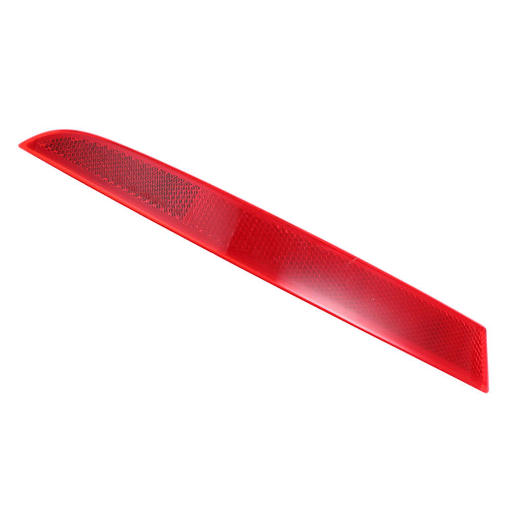 ya 27 6.21 Rear Left Bumper Face Bar Reflector Red For 5 Series F07 GT Gran Turismo