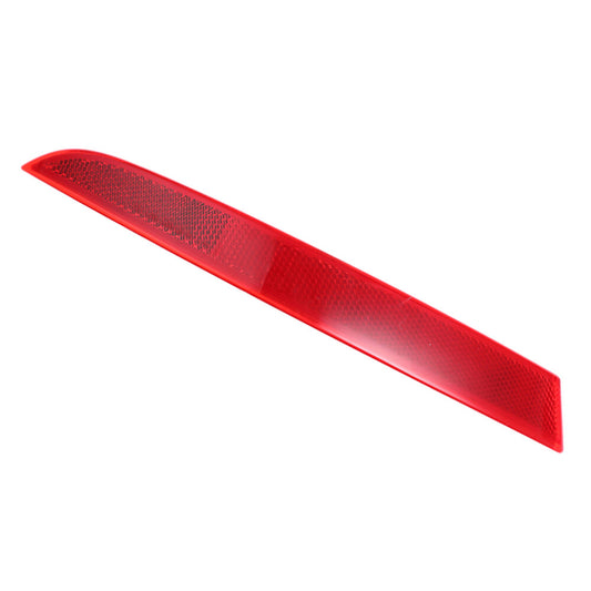 ya 27 6.21 Rear Left Bumper Face Bar Reflector Red For 5 Series F07 GT Gran Turismo