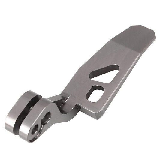 ya 8 5.26 CNC Aluminum Alloy Parking Brake Lever Fit for Yamaha T-MAX 530 TMAX530 2013-2016 15