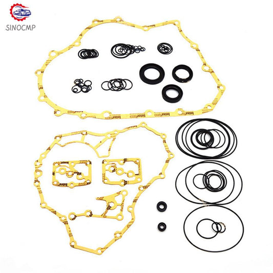 ya 1 8.5.2 BGRA BYBA Transmission Overhaul Gasket Kit for Honda for Accord for Acura 02-06 3.5L DC
