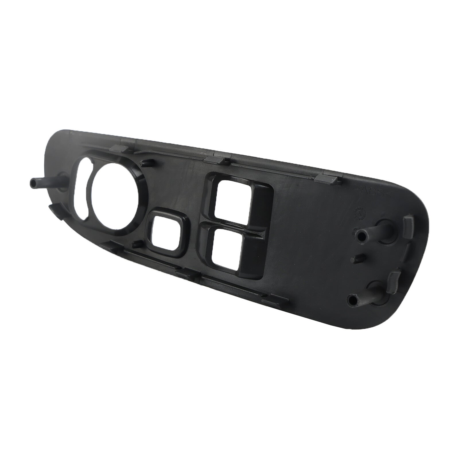 ya 1 8.5.3 Front Left Window Switch Bezel for Dodge for Ram 1500 2005-2009 5HZ70XDVAE