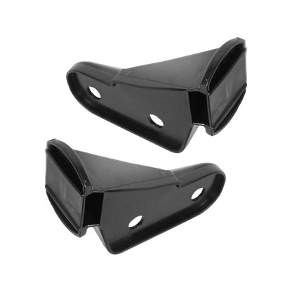 ya 5 8.7 Front LH & RH Bumper Face Bar Support Fits For E36 E30 318i 325i 328i 318iC