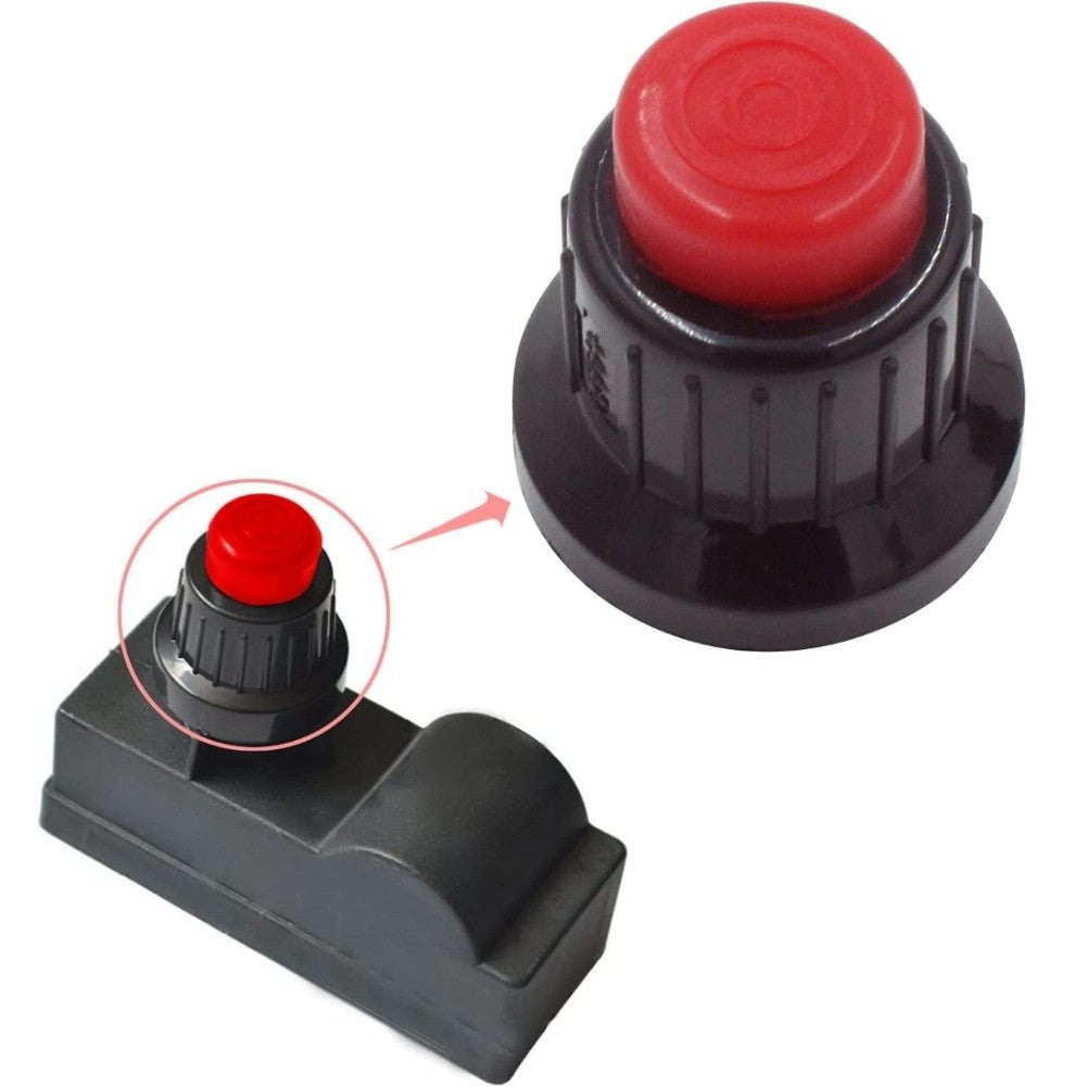 ya 15 10.20 Red Cap Pulse Switch 2pcs for Patio Heater
