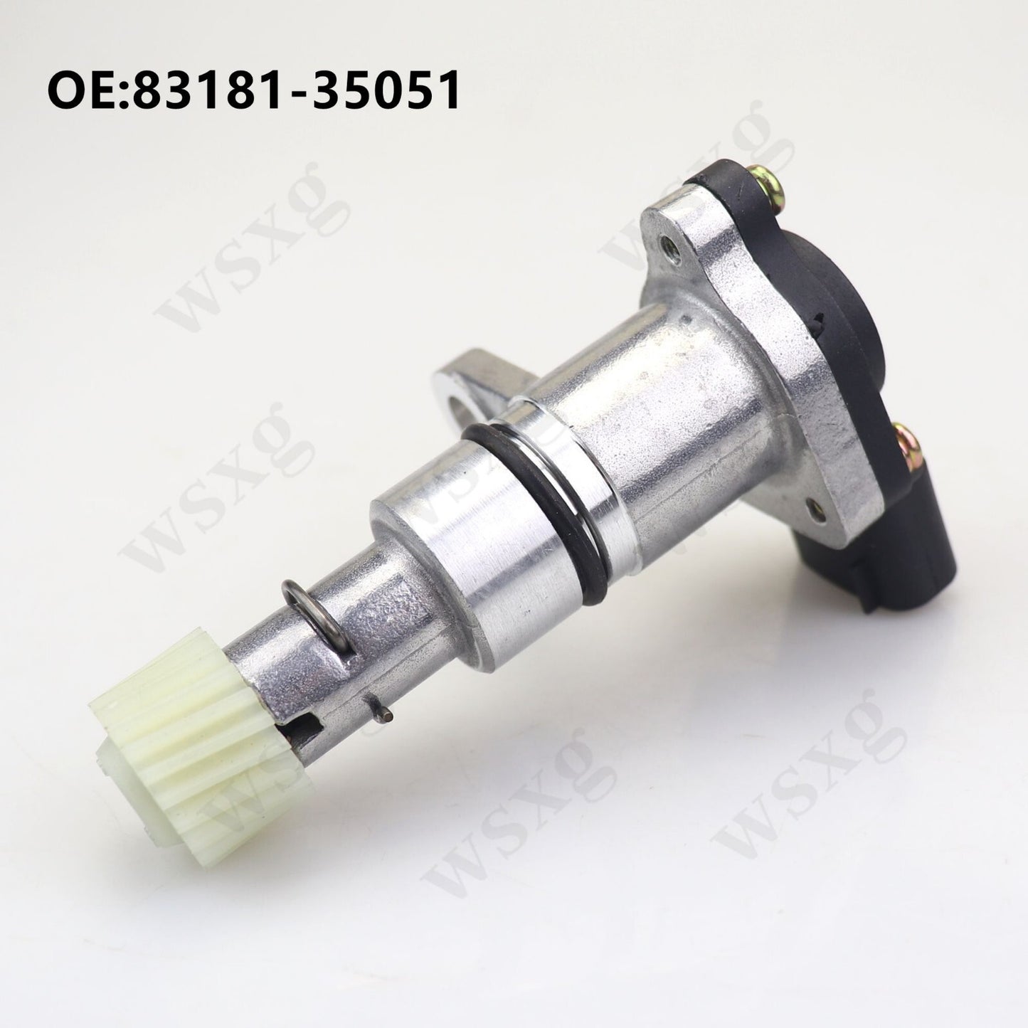 ya 1 8.5.1 83181-35051 VSS Vehicle Speed Sensor with Gear for Previa for 4Runner Pickup 