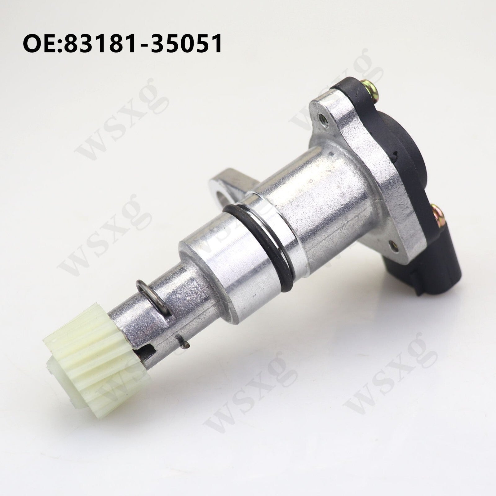 ya 1 8.5.1 83181-35051 VSS Vehicle Speed Sensor with Gear for Previa for 4Runner Pickup 