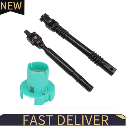 ya 5 8.7 INTERMEDIATE STEERING SHAFT UPPER & LOWER FIT for Chevy for Silverado for GMC 1500 2500 3500