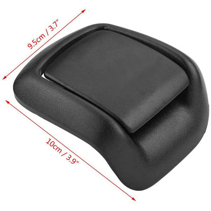 ya 5 8.7 Black Left Right Front for SEAT Tilt Handle Lever for Ford Fiesta Mk6 3 Door 1417520