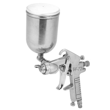 ya 26 1.5mm Nozzle 400ml Capacity Gravity Feeding Mode Pneumatic Tool Air Paint