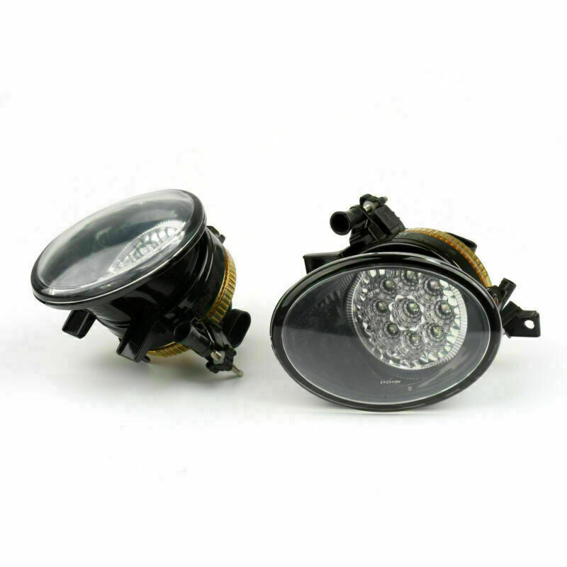 ya 1 8.5.3 Front LED Fog Lights Right+Left Fit for VW Caddy 2K for Tiguan Touran