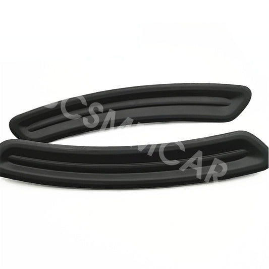 ya 1 6.30 Hood Bonnet Garnish Vent LH RH 2pcs Fit for 2012-2017 for Hyundai for Veloster Turbo