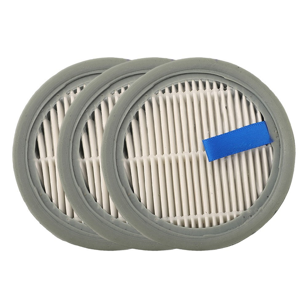 ya 25 Efficient Dust Container Filter Set for HOMPANY For SmartVac 12 3 Pieces