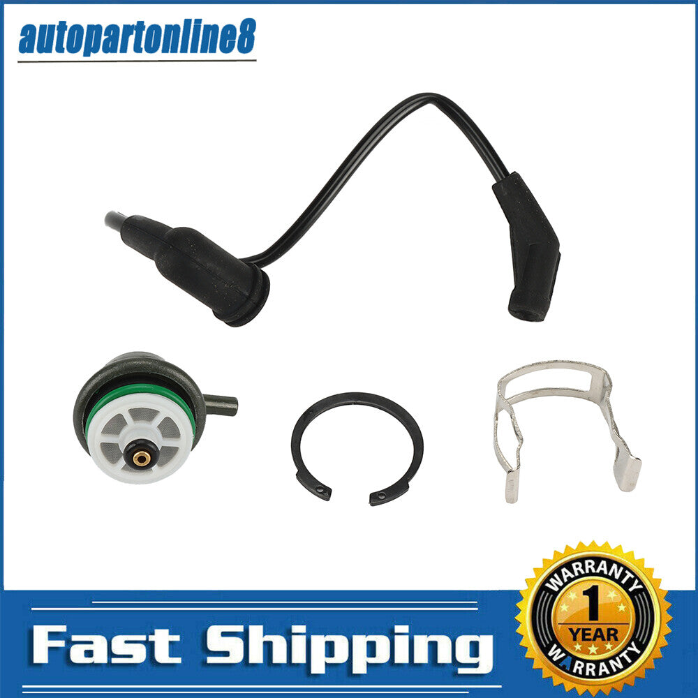 ya 6 6.12 1 Set Fuel Injection Pressure Regulator & Vacuum Line for Chevrolet for GMC 89060418