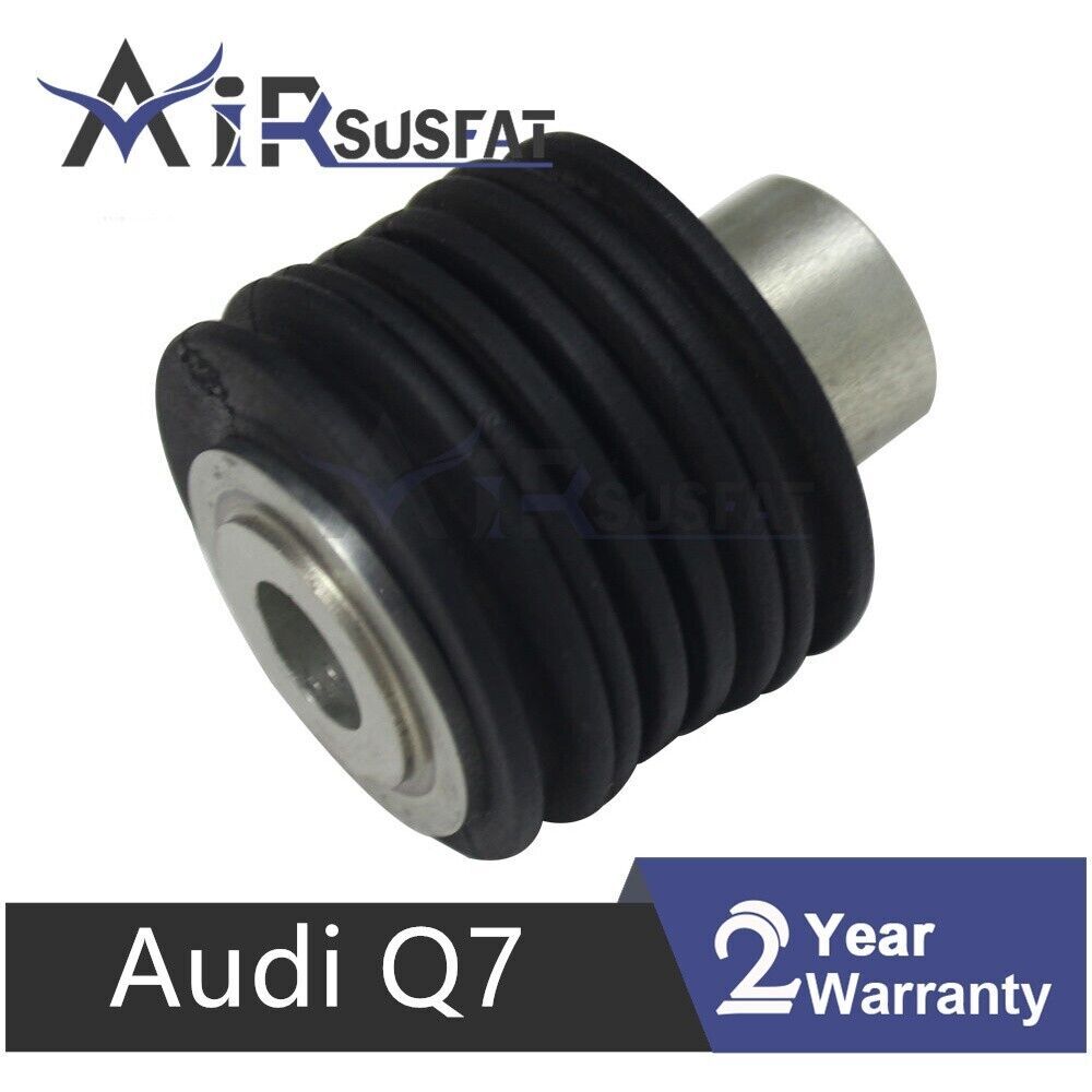 ya 1 8.5.3 Pair Air Suspension Compressor Rubber Mounting Kits for Audi Q7 4L/4LB 2006-2015
