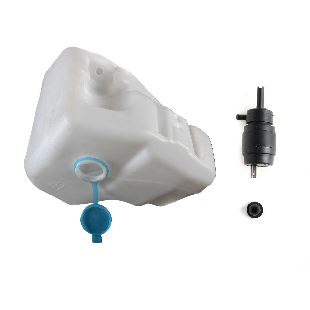 ya 5 8.7 Windshield Washer Pump & Tank Bottle Kit for VW Fox for Golf for JETTA for Passat Rabbit