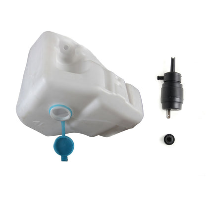 ya 5 8.7 Windshield Washer Pump & Tank Bottle Kit for VW Fox for Golf for JETTA for Passat Rabbit