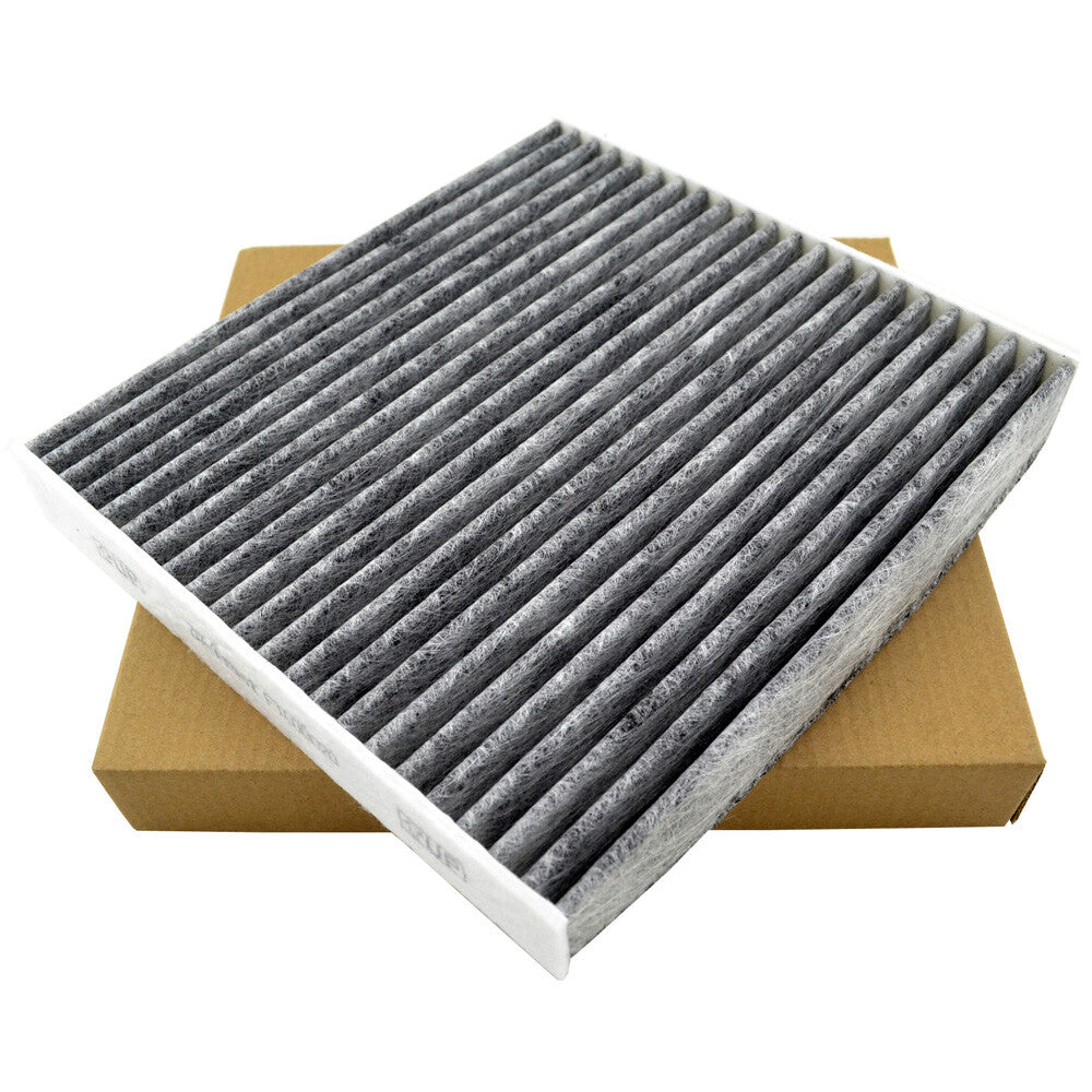 ya 1 8.5.4 For 2010 - 2019 for Subaru Legacy Outback Engine Carbon Compartment Air Filter Combo Kit 