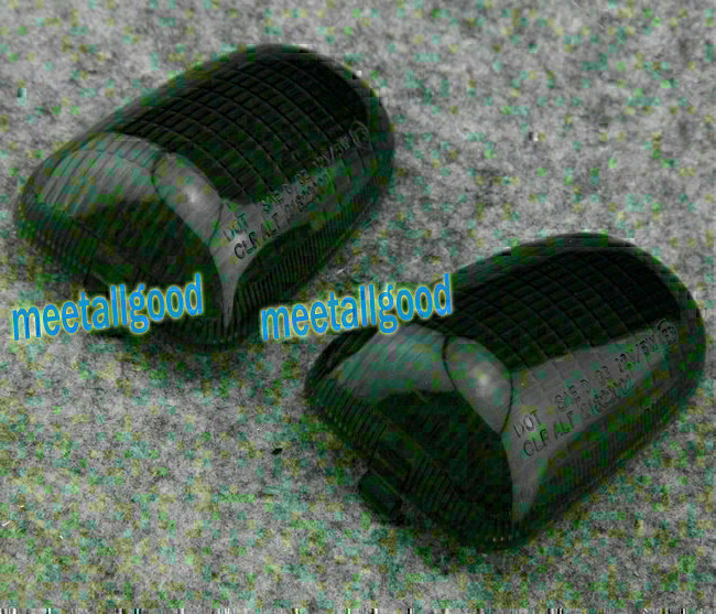 ya 1 7.2 Rear Tail Turn Signals Lens Fit MV Agusta St F4 F1000 Brutale 2001 - 2009 gk