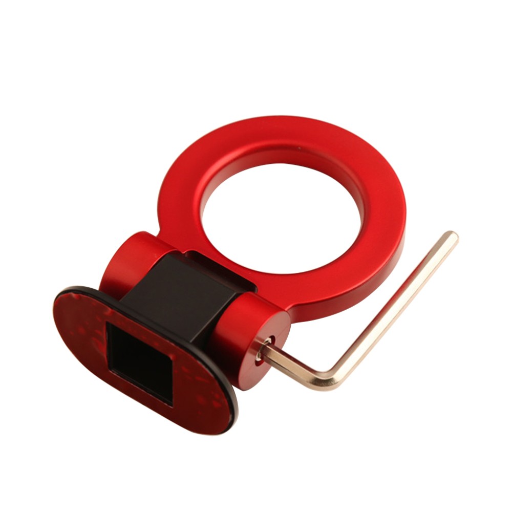 ya 2 6.26.2 Trailer Hitch Automotive Towing Rope Track Racing Style Hook Front