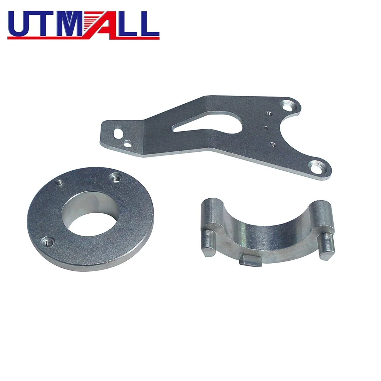 ya 2 6.29 Engine Crankshaft Counter Holding Tool for VAG for VW for Audi A4 3.0L TFSI 4V