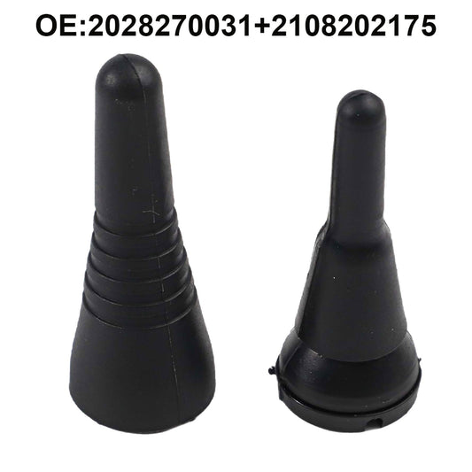 ya 4 6.17.2 Roof Antenna Rubber Sleeve Kit Compatible with for Mercedes E Class W210