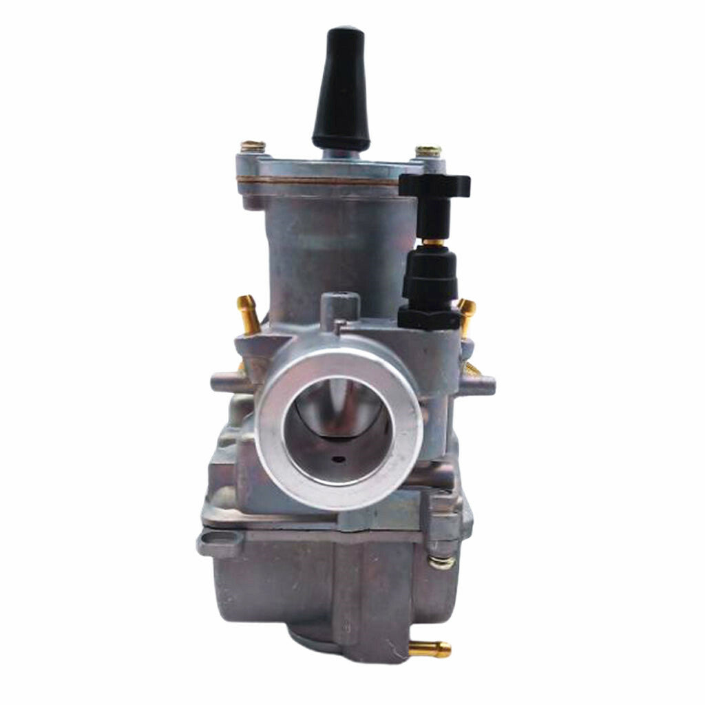 ya 4 6.17 Aluminum Motorcycle 21mm Carburetor For Keihin Carb PWK & Power Jet