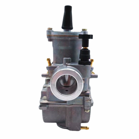 ya 4 6.17 Aluminum Motorcycle 21mm Carburetor For Keihin Carb PWK & Power Jet