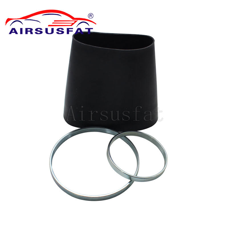 ya 1 8.5.4 Suitable for Mercedes S CL Class W221 W216 Rear Air Suspension Rubber Ring 