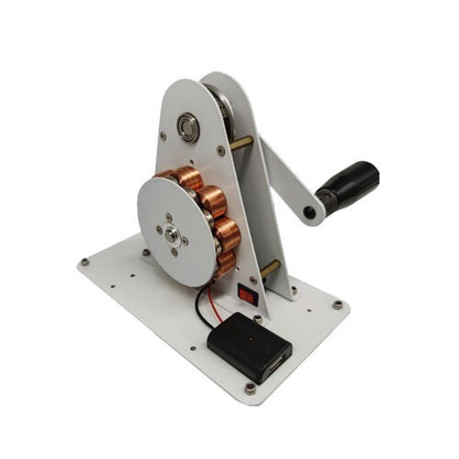 ya 26 Outdoor Hand Generator Emergency USB Charging 12V Permanent Magnet Generator