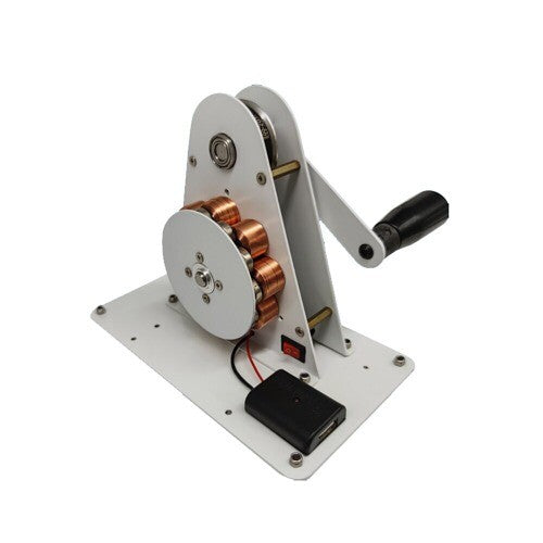 ya 26 Outdoor Hand Generator Emergency USB Charging 12V Permanent Magnet Generator