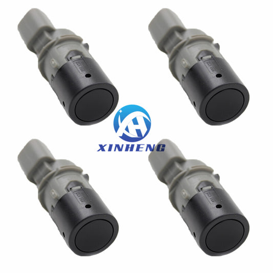 ya 1 8.5.1 4PCS 66216911838 PDC Parking Sensor For E39 E46 E53 E60 E65 530I M5 X3 X5