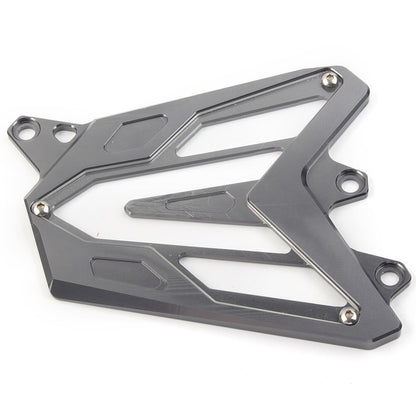 ya 5 8.7 Front Engine Sprocket Cover Chain Guard Protector for Yamaha MT-07 / FZ07 14-23