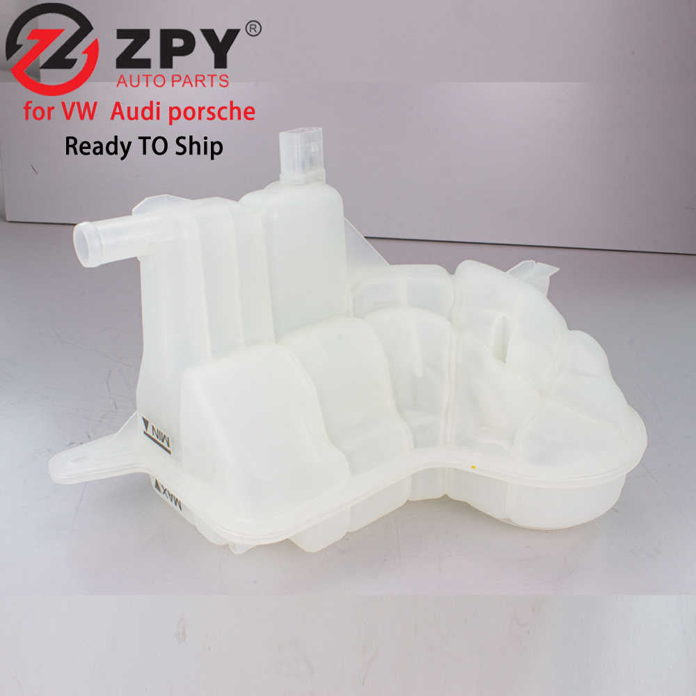 ya 9 6.5 ZPY for Audi for A8 D3 (4E2 4E8) 02-10 Engine Coolant Reservoir Tank 4E0121403G