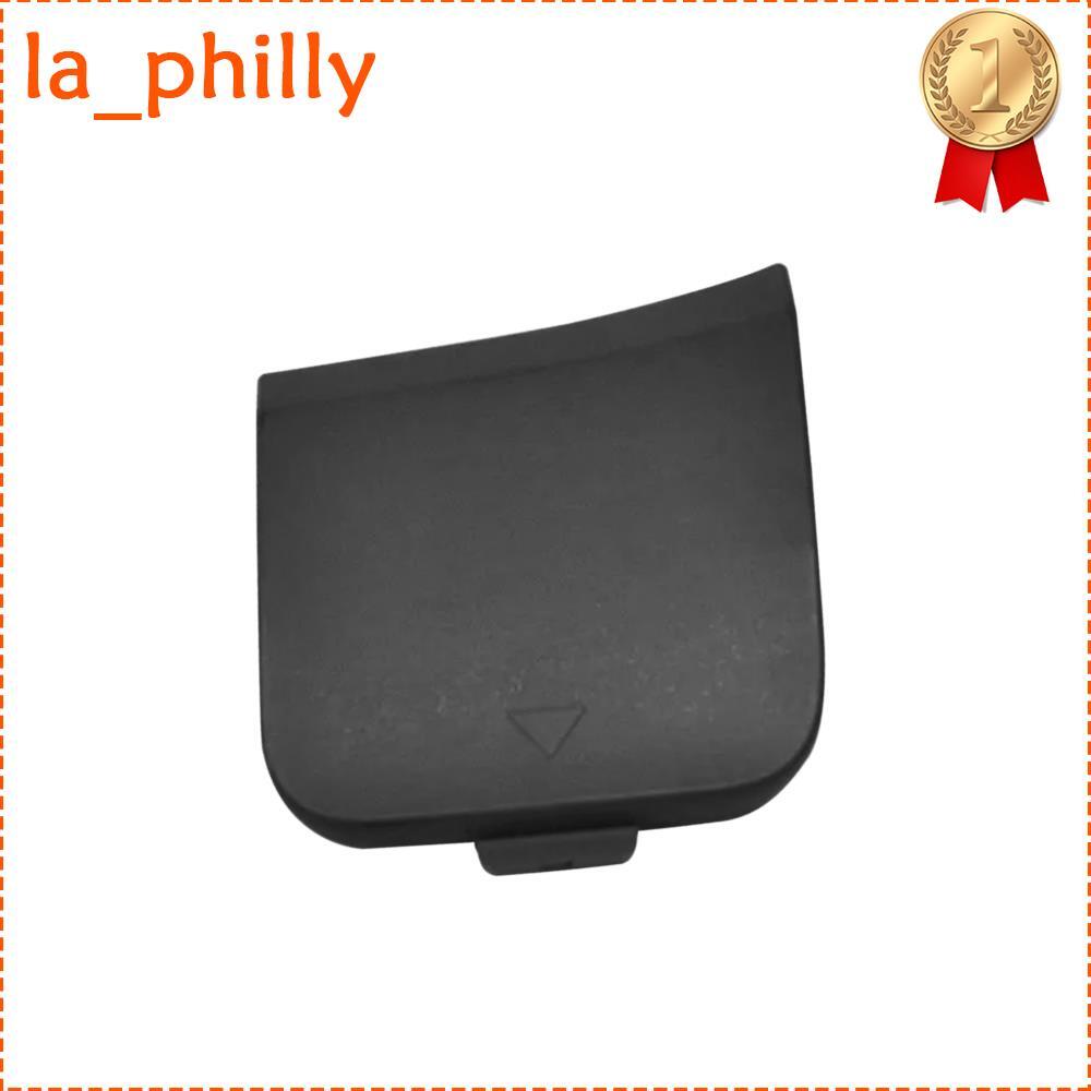 ya 27 6.18 Rear Bumper Tow Hook Cover Cap Unpainted Plastic for X4 M F98 2020 2021