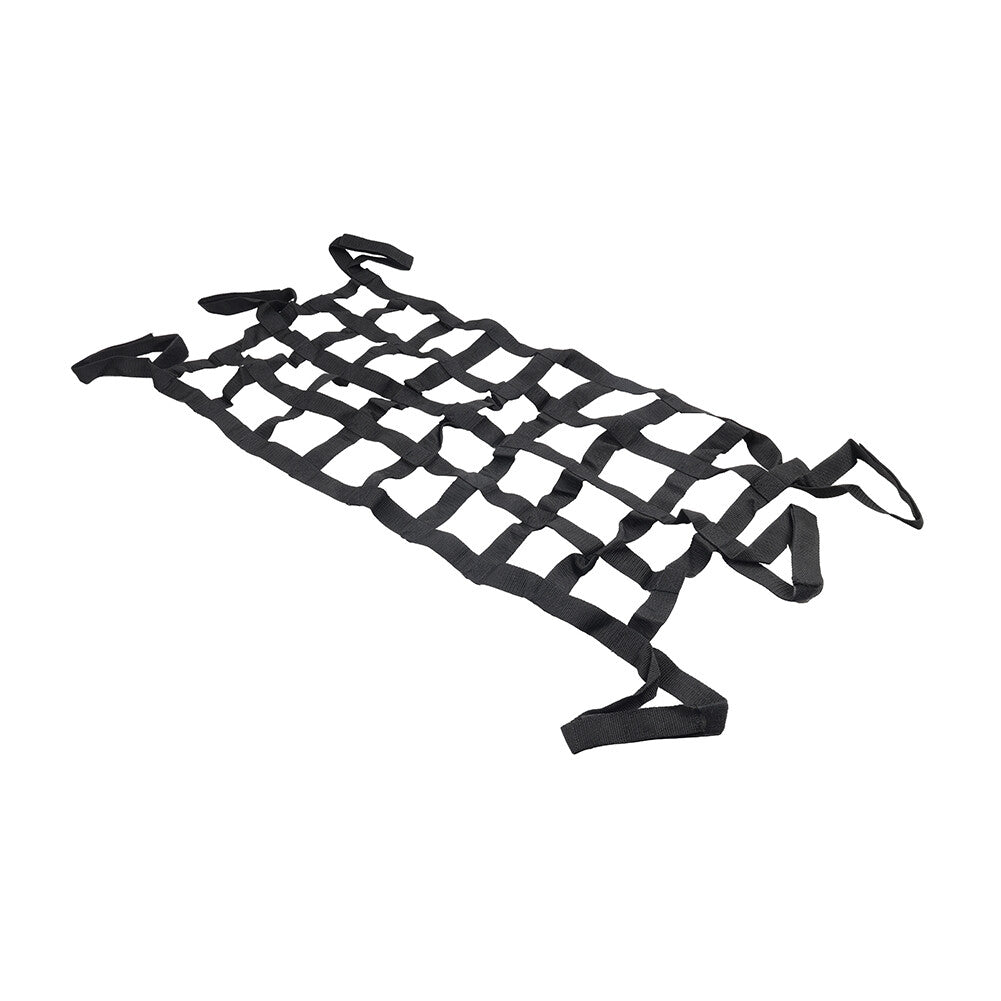 ya 5 6.16.2 Multifunction Mesh Cargo Net Roof Top Hammock for Jeep for Wrangler YJ TJ JK JL JT
