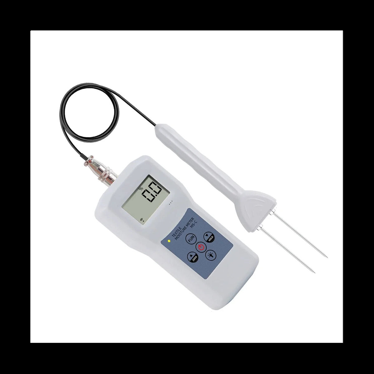 ya 26 Moisture Tester for Yarn Pin-type Moisture Tester for Textile Raw Materials