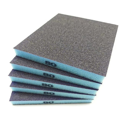 ya 17 6pcs Sanding Sponges Multifunction Sponges set for Metal & Surfaces