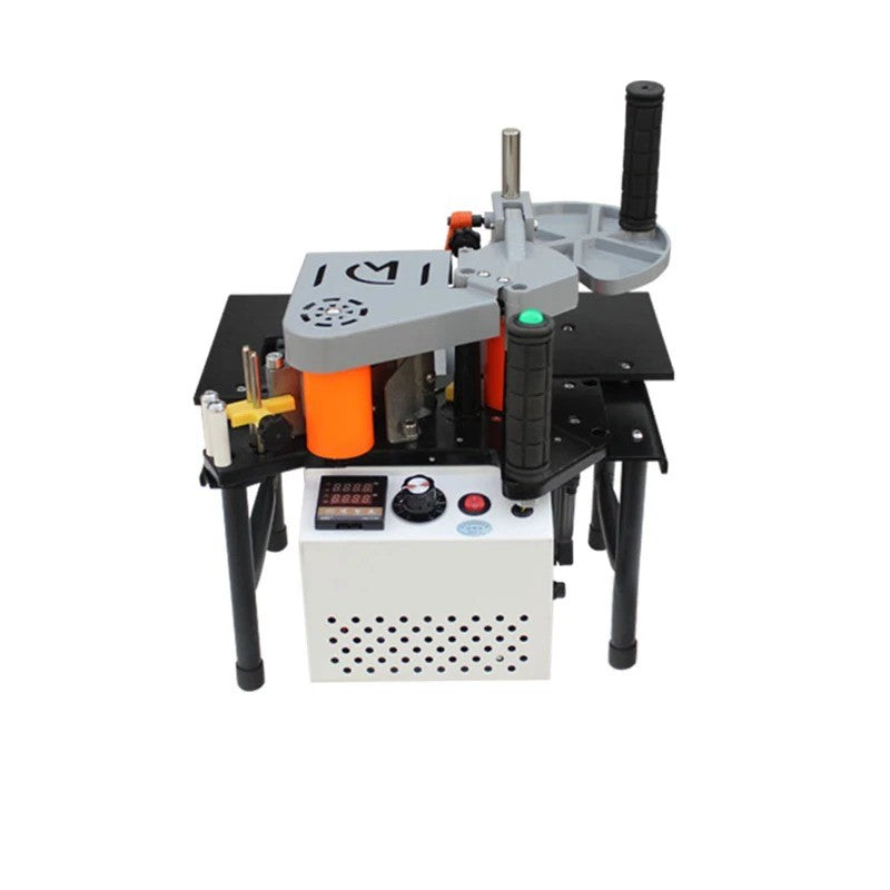 Woodworking Edge Banding Machine Double-sided Glue Coating Edge Banding Machine