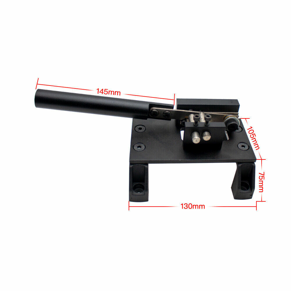 ya 25  4.5-6.0 mm lead wire positioning tool, positioning scissors, sinker knife tool 