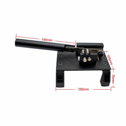 ya 25  4.5-6.0 mm lead wire positioning tool, positioning scissors, sinker knife tool 