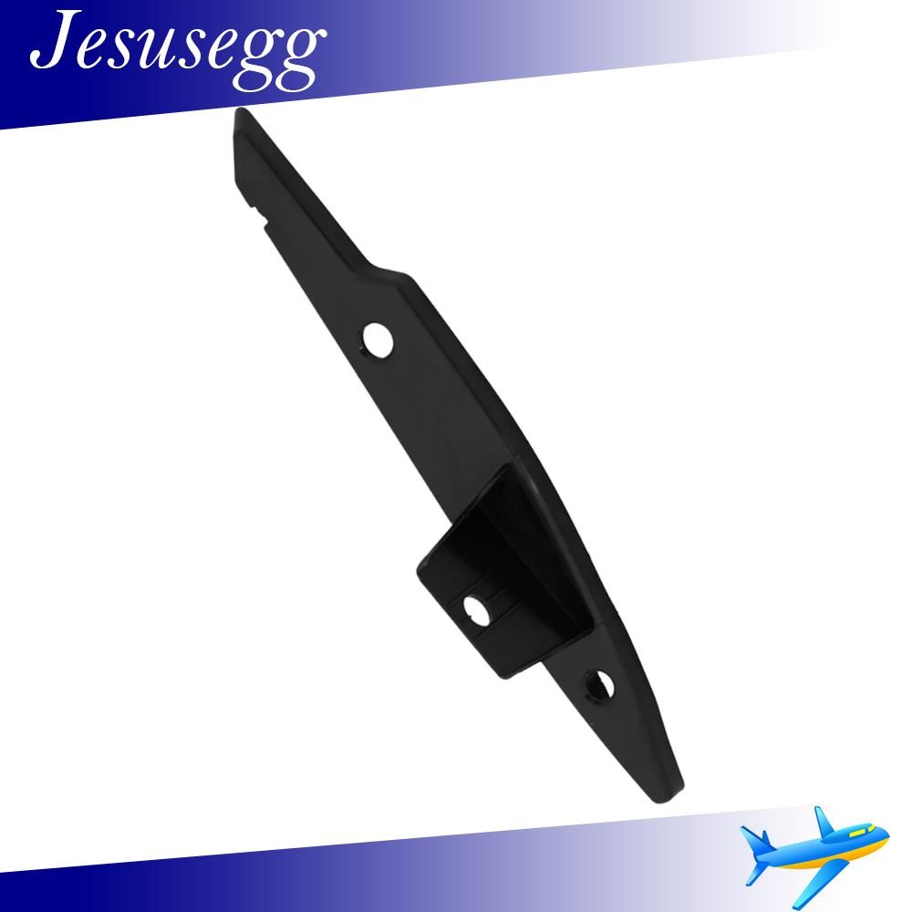ya 27 6.18.2 Right Lower Front Bumper Bracket Black for X3 2018-2023 X4 2019-2023 51117399984