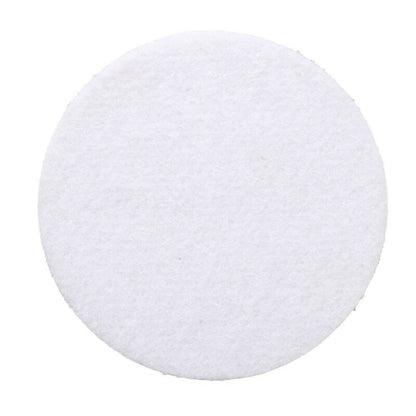 ya 17 Complete Set of 8 Automotive Glass Polishing Pads Designed for Optimal Use