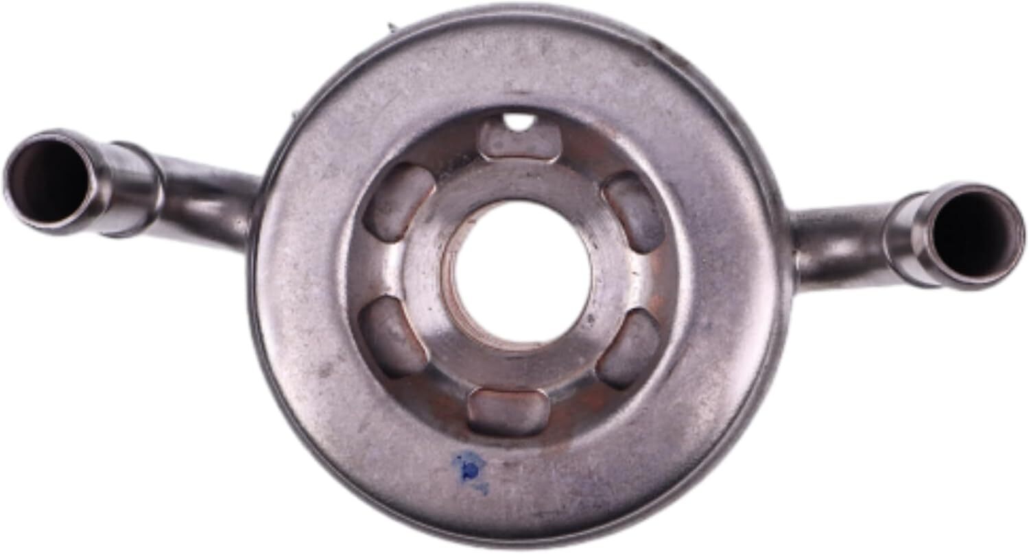 ya 5 8.7 Oil cooler Core 1J700-37011 for Kubota V2607