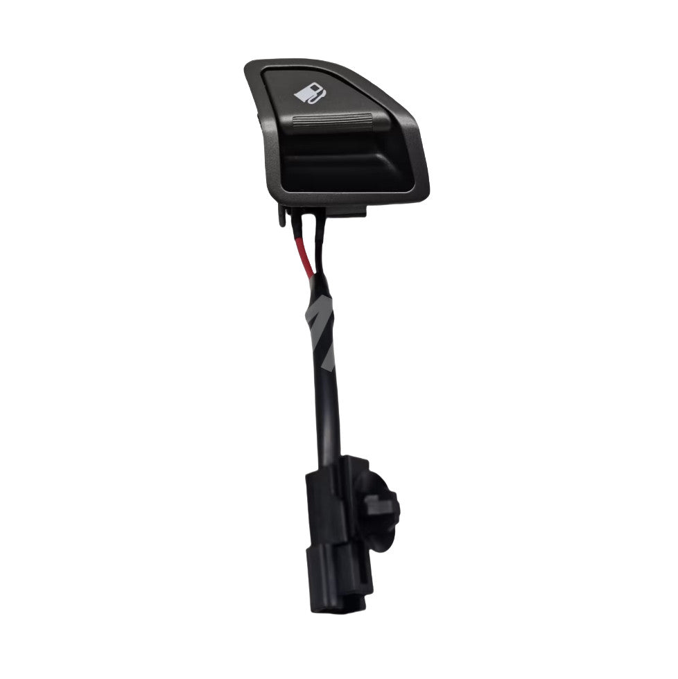 ya 13 Car Fuel Door Switch Opener Release Button Fit for Hyundai Santa Fe 2013-2018