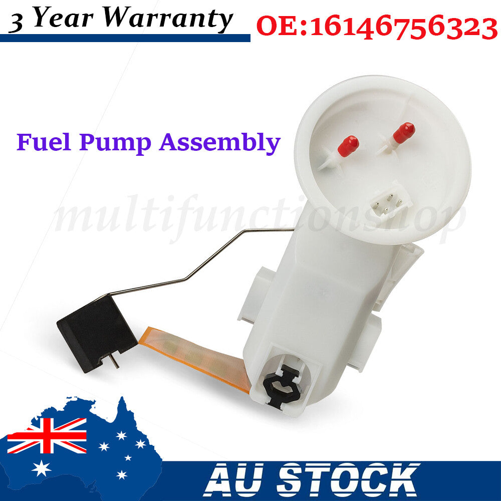 ya 27 7.2 1x 16146756323 16141183687 Fuel Pump Assembly for BMW Z3 E36 1996-2002 1.9L 2.0L