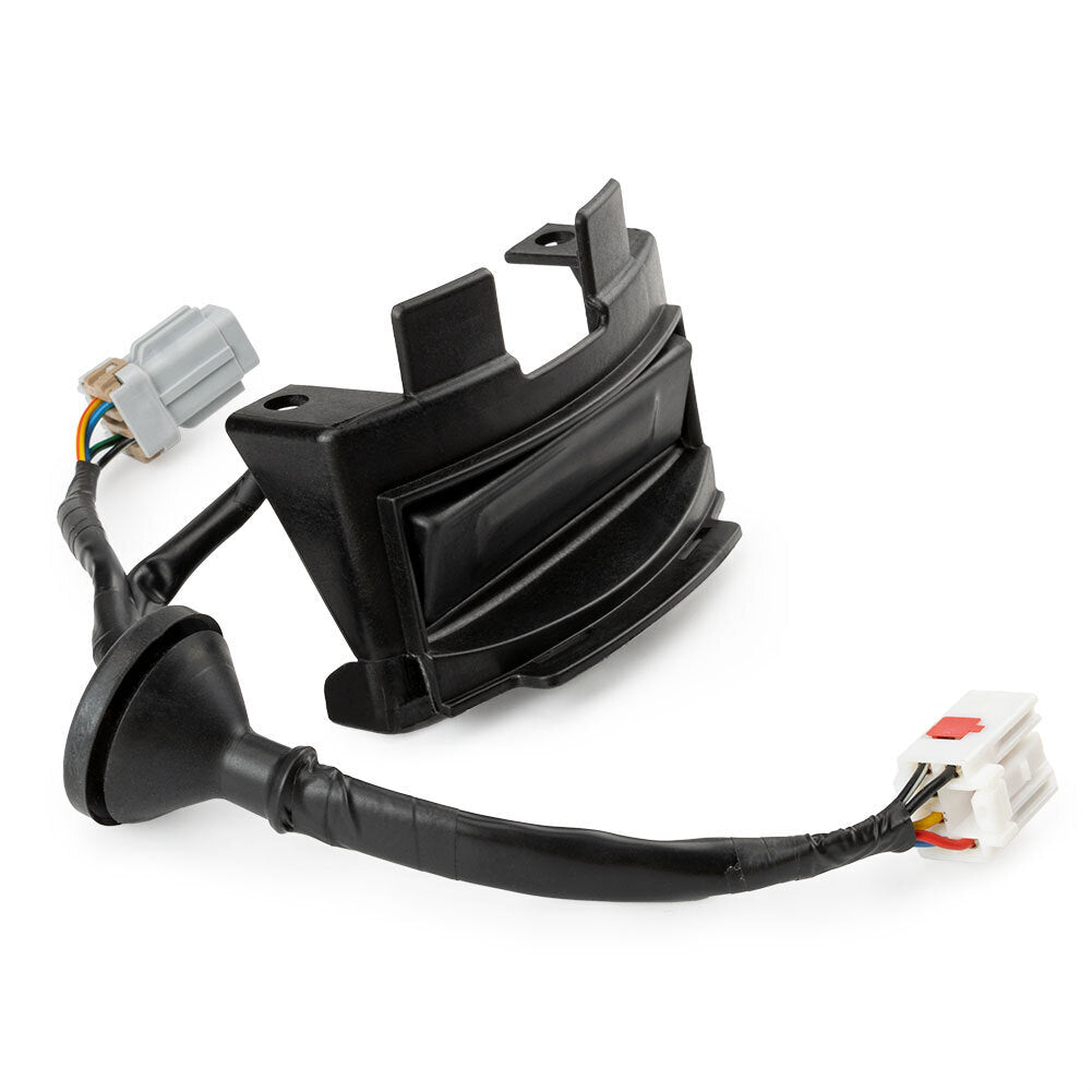 Rear Trunk Tailgate Cover Switch Release for Hyundai for Veloster 12-17 81260-2V010