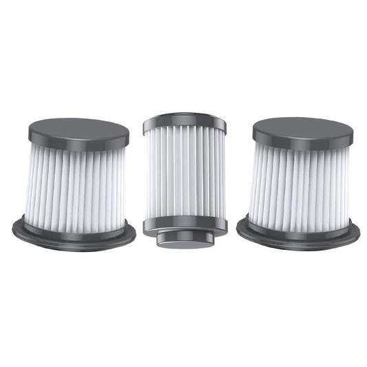 ya 25 Vacuum Filter Set For Nioga P21 for Easy Mainte nce 3 Pack